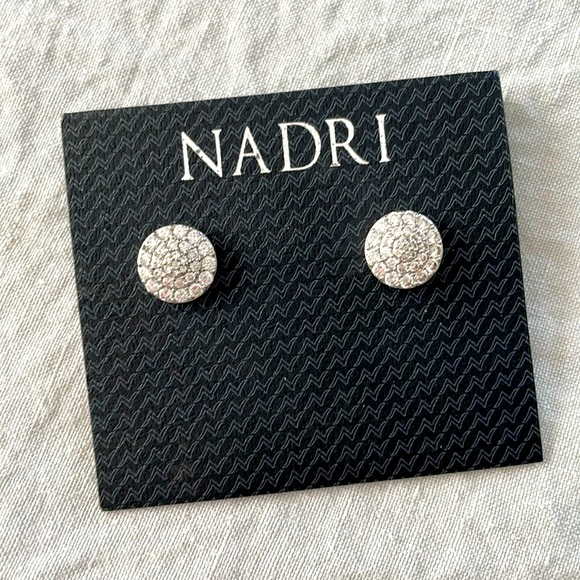 Nadri Earrings - Picture 1 of 2